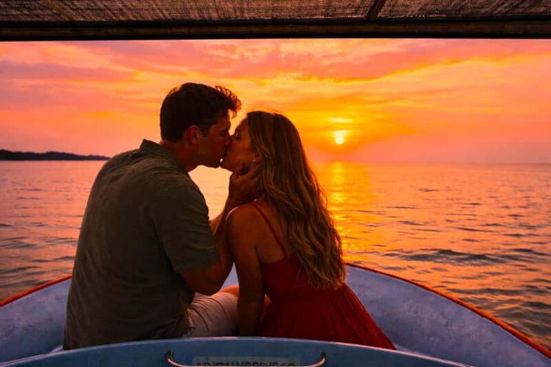 Mirissa: Sunset Cruise with Relaxing Evening Boat Tour - Practical Tips for Booking and Enjoyment