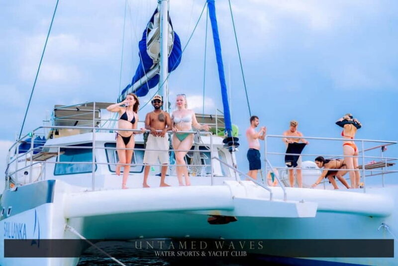 Mirissa: Sunset Yacht Party with Live DJ & Drinks - Final Thoughts