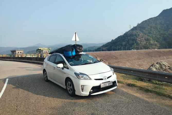 Mirissa to Colombo Airport Departure Transfer - The Sum Up
