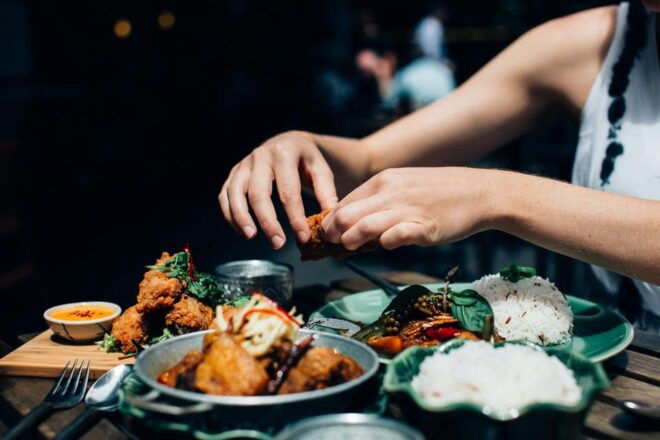 Mirissa: Traditional Rice and Curry + Free Beer! - Whats Included in Your Meal