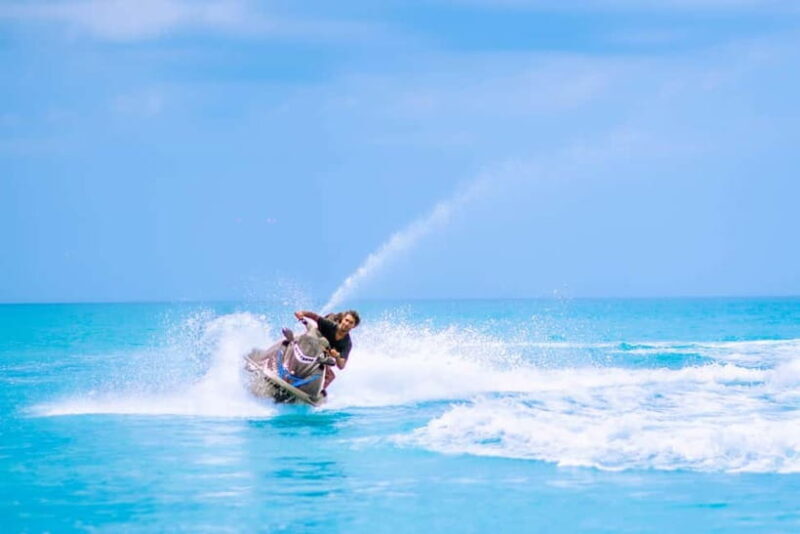 Mirissa & Trincomalee: Inflatable Donut Boat Ride - Good To Know  