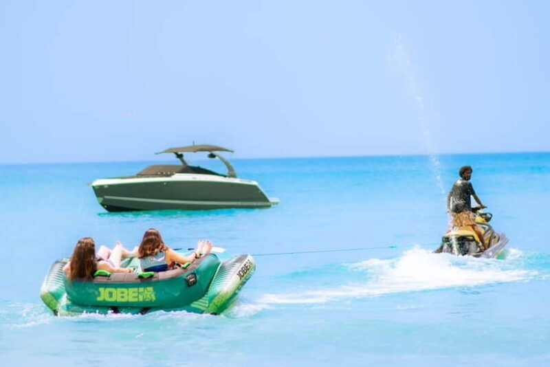 Mirissa & Trincomalee: Inflatable Donut Boat Ride - Why This Experience is Worth Considering