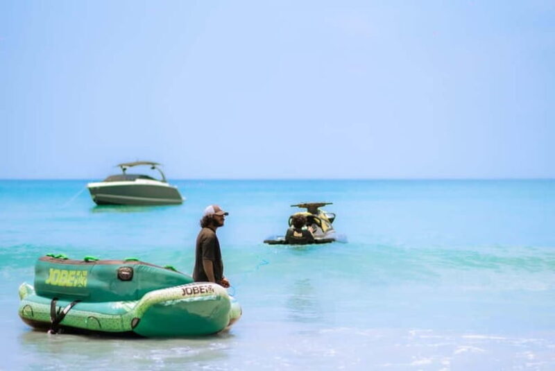 Mirissa & Trincomalee: Inflatable Donut Boat Ride - Final Thoughts: Who Will Love This?