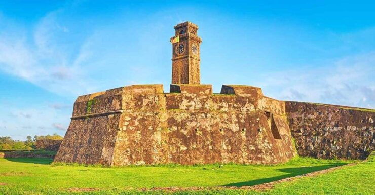 Mirissa/Weligama/Galle: Galle & Bentota Coastal Day Tour - Activity Details