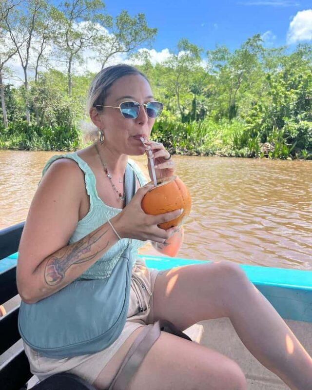 Mirissa/Weligama/Matara: Crocodile Watching & River Safari - Good To Know