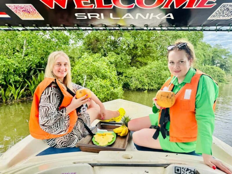 Mirissa/Weligama/Matara: Crocodile Watching & River Safari - Final Thoughts