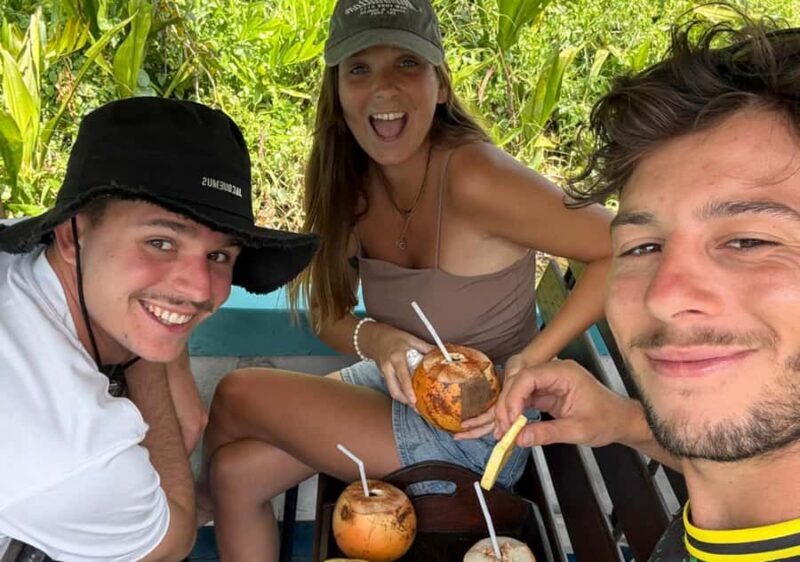 Mirissa/Weligama/Matara: Crocodile Watching & River Safari - The Sum Up