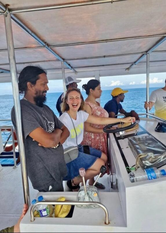 Mirissa: Whale & Dolphin Watching Cruise with Geeths Crew - Price: Compare the Two Packages Carefully