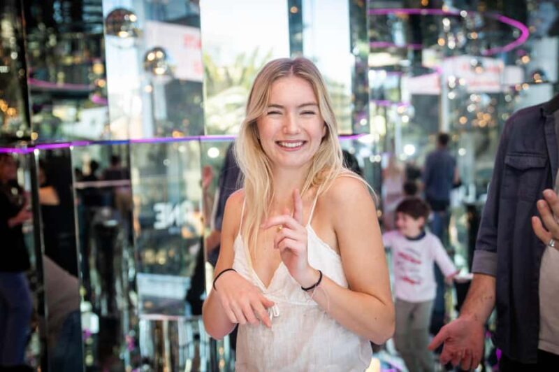 Mirror Bar - Good To Know