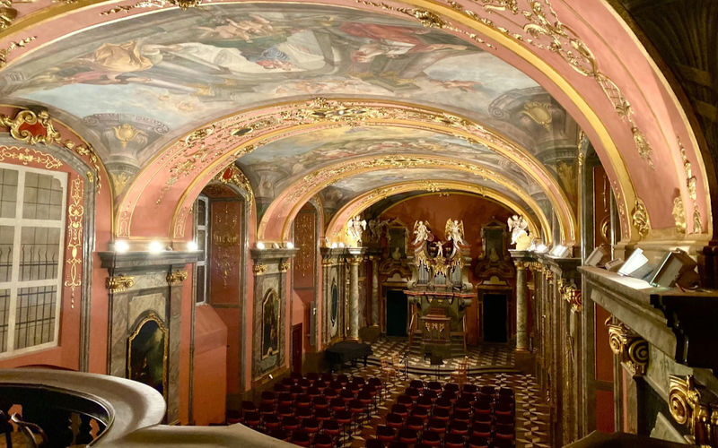 Mirror Chapel Classical Concert in Prague - Key points