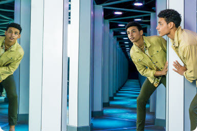 Mirror Maze Ticket at American Dream - Is the ticket worth the price?