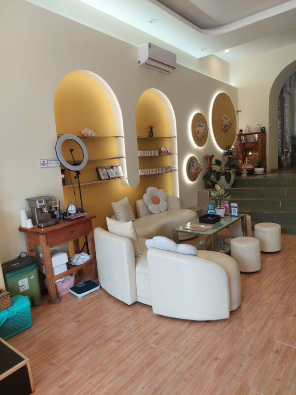 Misa Spa & Massage in Duong Dong, Central Phu Quoc - Picking the right treatment and length