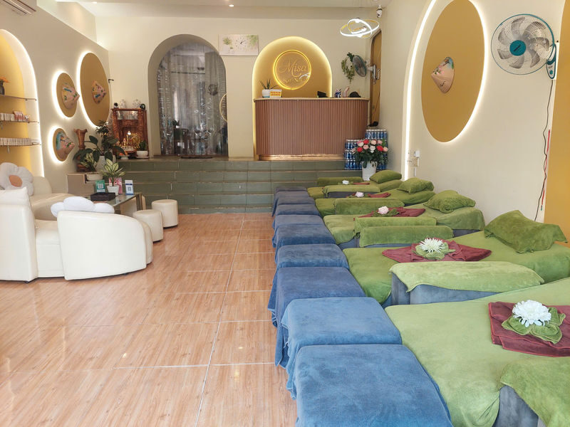 Misa Spa & Massage in Duong Dong, Central Phu Quoc - Timing, vouchers, and a few useful rules
