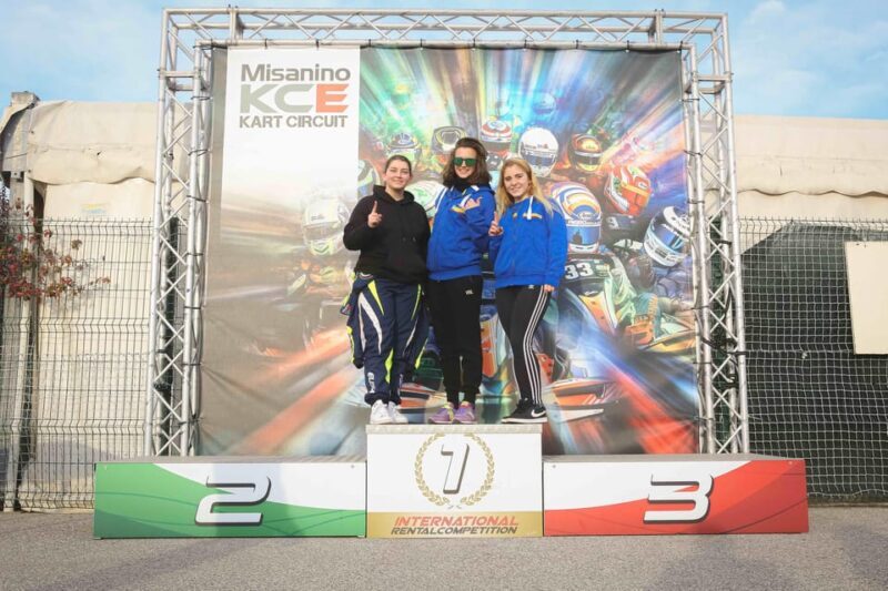 Misanino: 20-Minute Go-Karting Race with Qualifying Laps - Good To Know