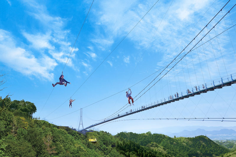 Mishima Skywalk Ticket - What your Mishima Skywalk ticket covers