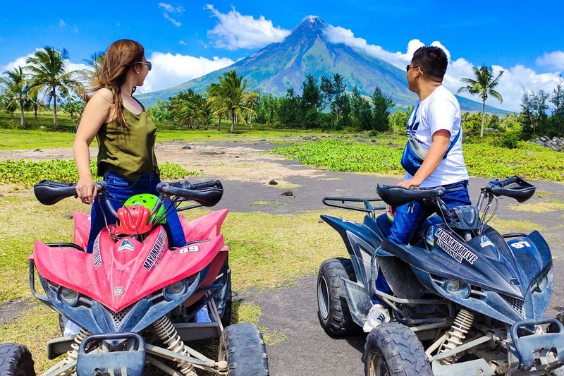 Misibis Bay Resort Day Tour in Albay Bicol - A resort day, with Albay along the way
