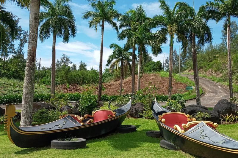 Misibis Bay Resort Day Tour in Albay Bicol - Cagraray Eco Park and Stella Maris Chapel