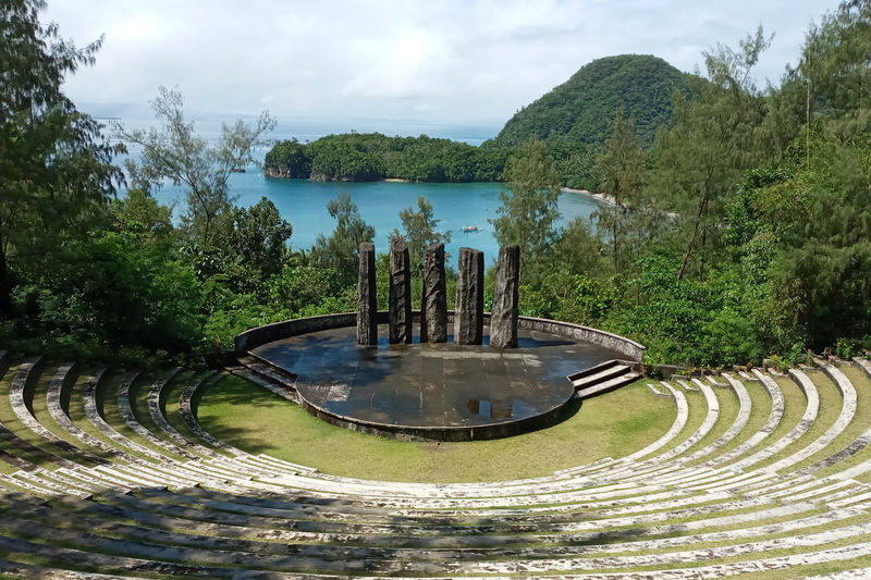 Misibis Bay Resort Day Tour in Albay Bicol - Cagsawa Ruins and the optional ATV ride