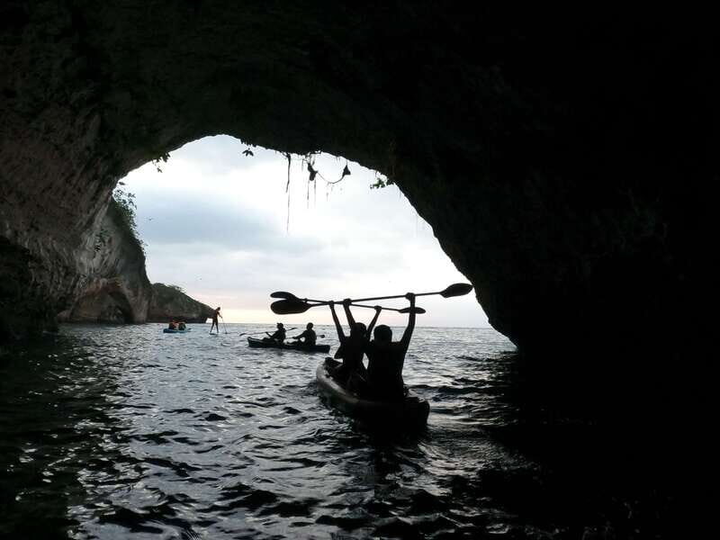Mismaloya: Los Arcos Bioluminescent Waters Kayak & Cave Tour - What to Bring & Consider