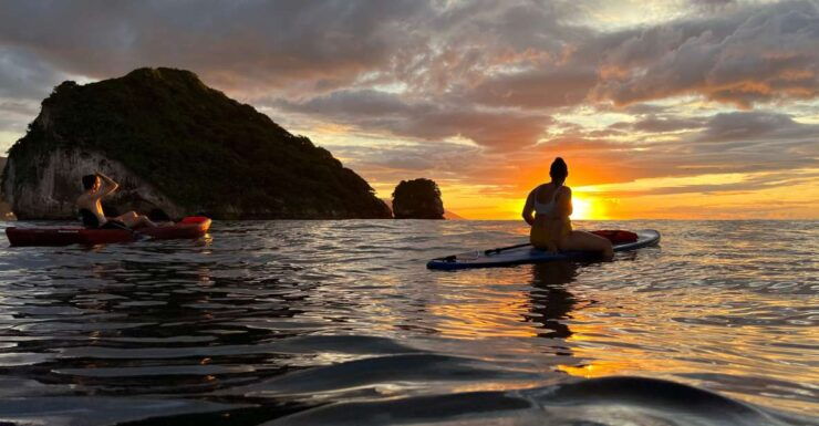 Mismaloya: Los Arcos Bioluminescent Waters Kayak & Cave Tour - Booking and Logistics