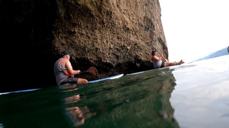 Mismaloya: Stand-Up Paddleboard & Snorkeling to Los Arcos - Activity Information
