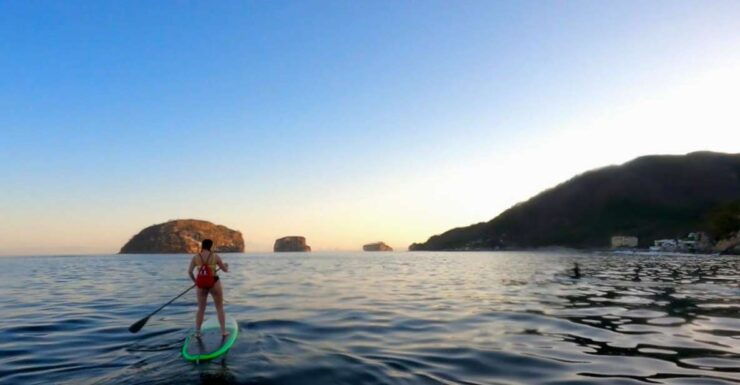 Mismaloya: Stand-Up Paddleboard & Snorkeling to Los Arcos - Activity Highlights