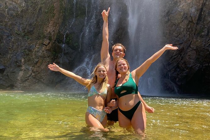 Mismaloya Waterfalls and Mountain Hike. Full-Day Tour - Reviews and Ratings