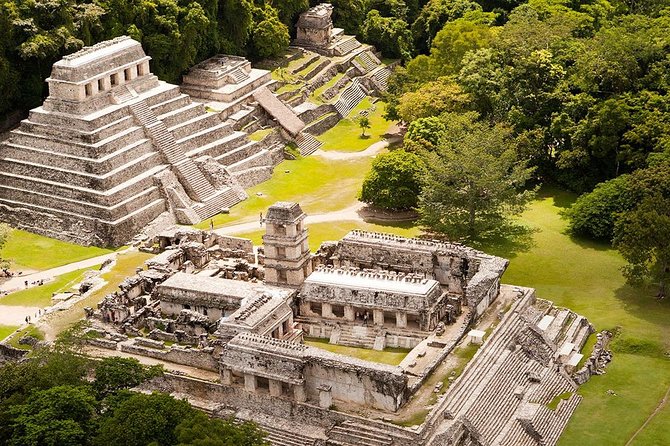 Misol-Ha, Agua Azul and Palenque, The Best of Chiapas - Exploring the Enchanting Misol-Ha Waterfall