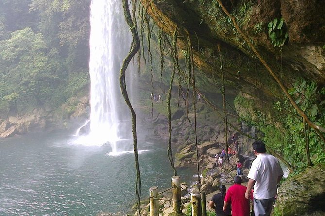 Misol-Ha, Agua Azul and Palenque, The Best of Chiapas - Tips for an Unforgettable Chiapas Adventure