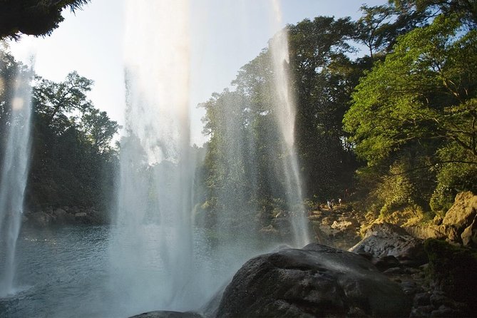 Misol-Ha, Agua Azul and Palenque, The Best of Chiapas - How to Plan Your Visit to Misol-Ha, Agua Azul, and Palenque