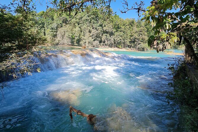 Misol Ha Blue Waterfalls and Palenque Archaeological Area - Additional Considerations