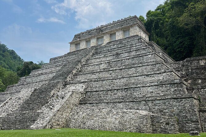 Misol Ha Blue Waterfalls and Palenque Archaeological Area - Authentic Insights from Reviews