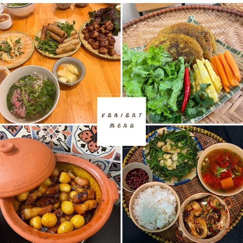 Miss Hanoi Cooking Class with Market Tour - What the price includes, and what it does not