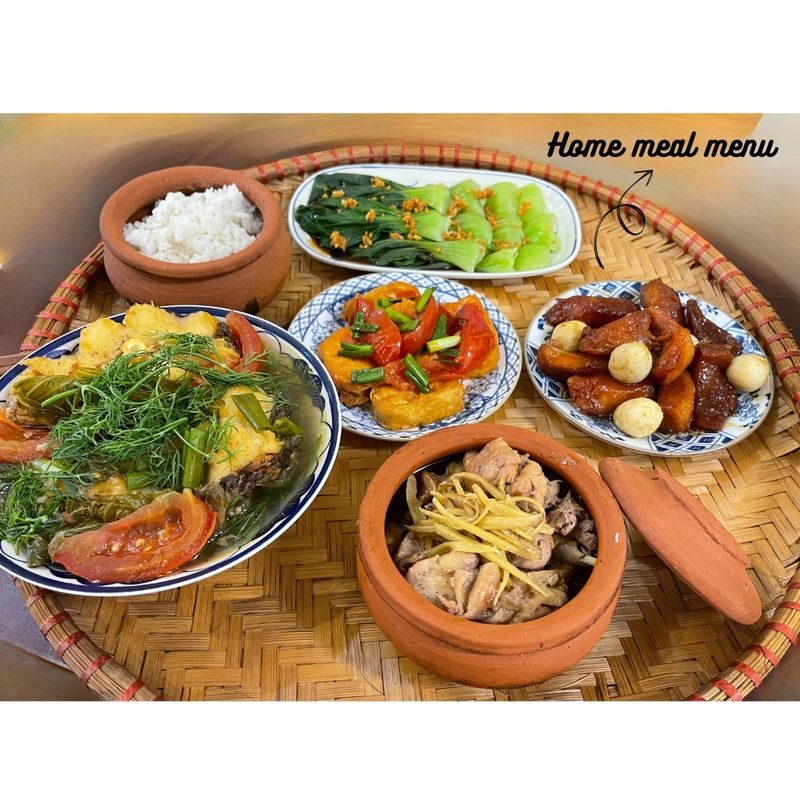 Miss Hanoi Cooking Class with Market Tour - The address deserves a second look