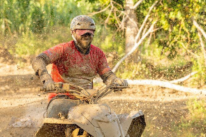 Missile Adventure Park Negril Jamaica ATV Tour Adventure - Who Will Enjoy This Tour?