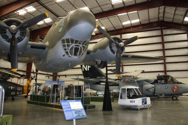 Missiles, Planes & Bombs, Oh My!" Sunday Tour - Full Description