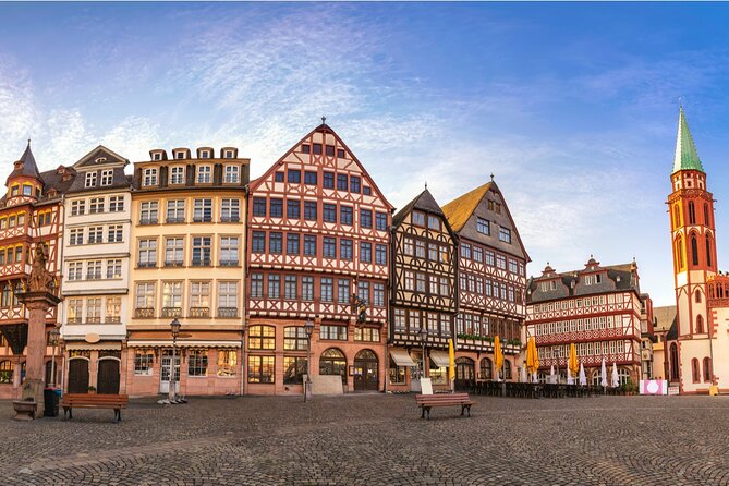 Missing Treasure Outdoor Escape Game in Frankfurt - Traveler Photos and Reviews