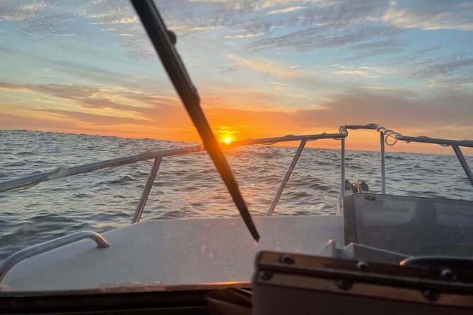 Mission Bay Private Sunset Cruise  - San Diego - Food and Beverage Options