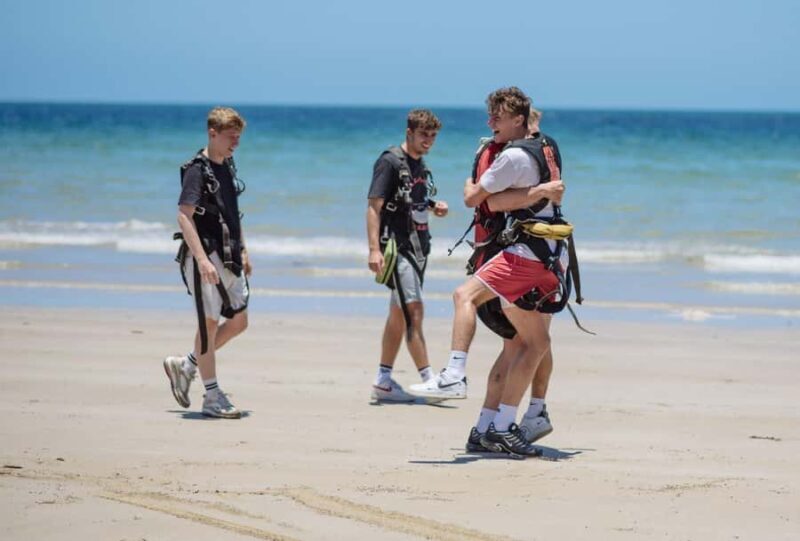 Mission Beach Tandem Skydive Experience - The Sum Up