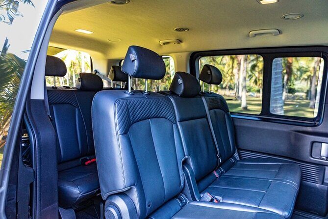 Mission Beach to Cairns ONE WAY Private Transfer 6 pax - Good To Know