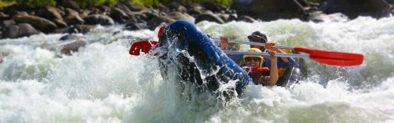 Mission Beach: Tully River Half Day White Water Rafting - The Sum Up