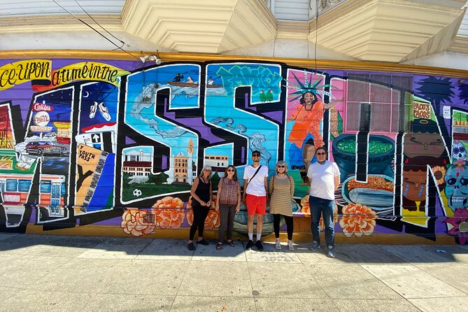 Mission District Food and Culture Walking Tour - Cultural Immersion