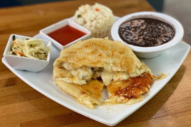 Mission District Food and Culture Walking Tour - Street Art and Landmarks