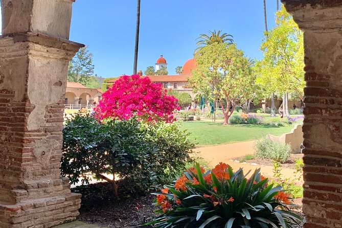 Mission San Juan Capistrano & Old Town Tour - Tour Overview