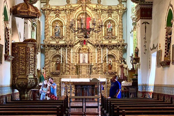 Mission San Juan Capistrano & Old Town Tour - Historical Highlights