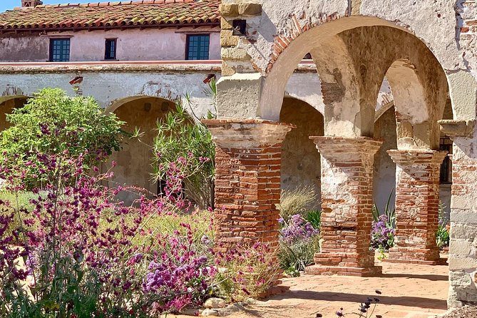 Mission San Juan Capistrano & Old Town Tour - Old Town Exploration