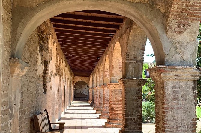 Mission San Juan Capistrano & Old Town Tour - Visitor Experience Insights