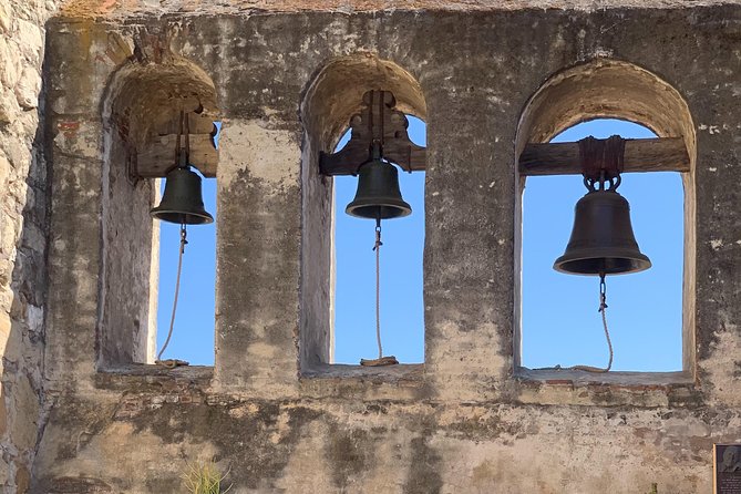 Mission San Juan Capistrano & Old Town Tour - The Sum Up