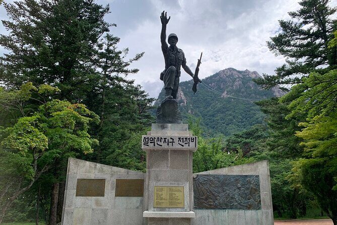 Missionary Memorial Hall and Goseong DMZ Observatory from sokcho - The Itinerary in Detail