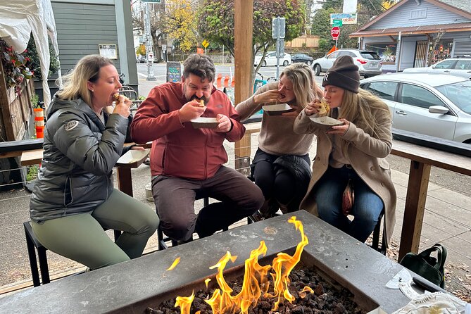 Mississippi Avenue Walking Food Tour - Inclusions and Experiences
